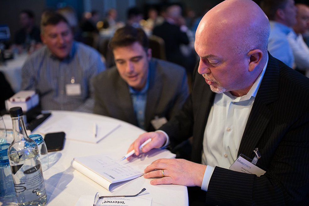 manchester event photography