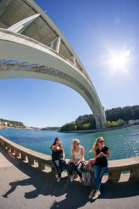 A week in Porto