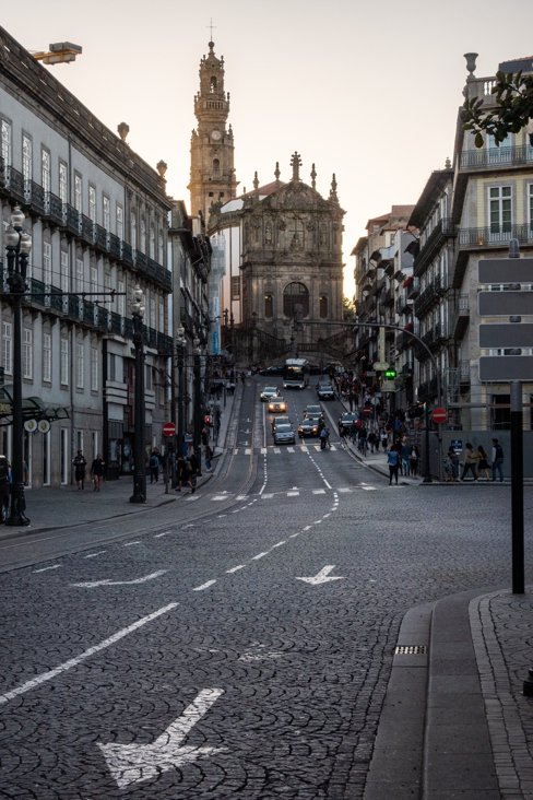 A week in Porto