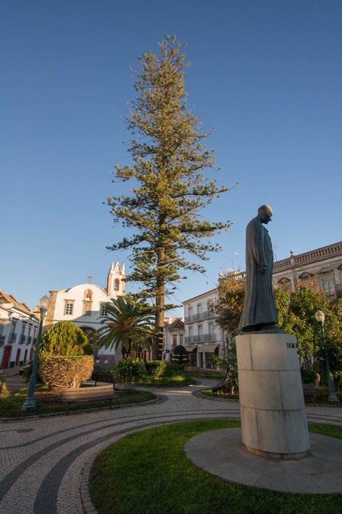 Tavira - Remembrance day