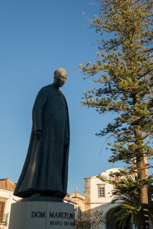 Tavira - Remembrance day