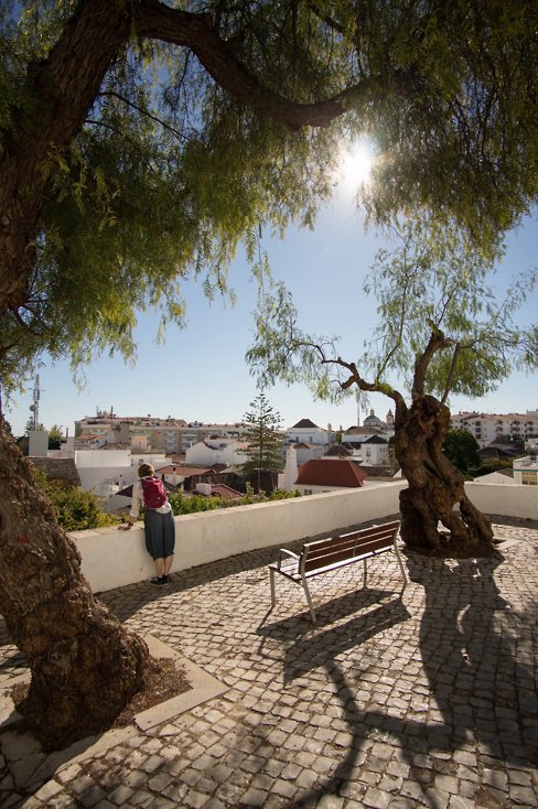 Tavira - Remembrance day