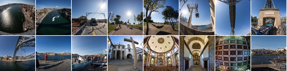 A week in Porto