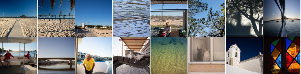 Tavira - more visits