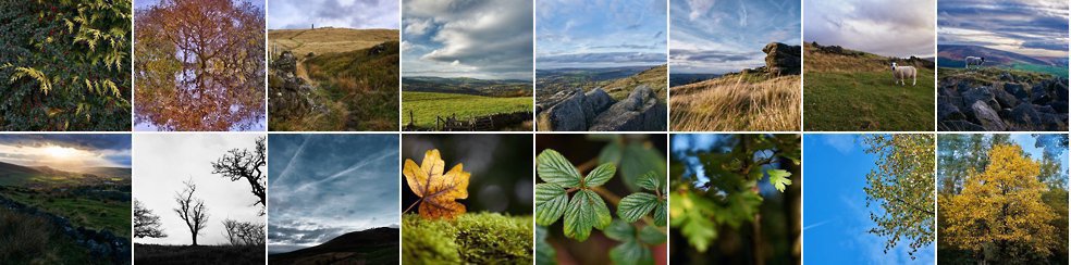 Saddleworth in Autumn
