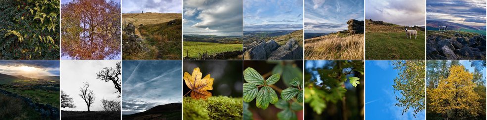 Saddleworth in Autumn