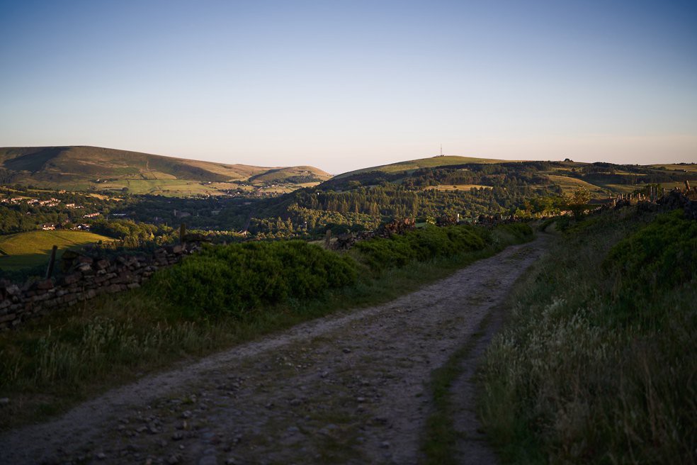 Saddleworth in Spring