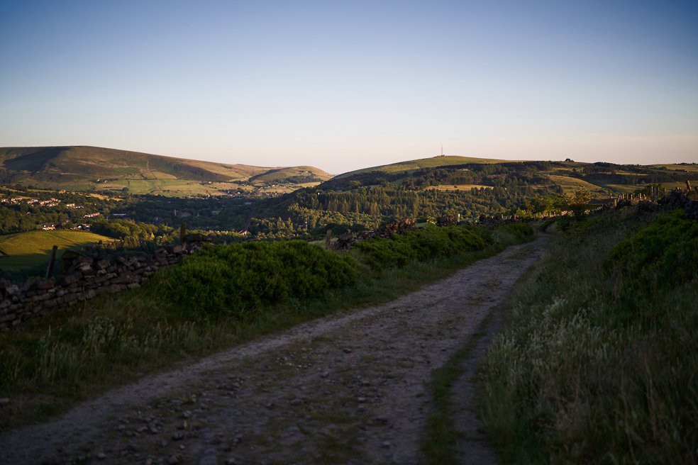 Saddleworth in Spring