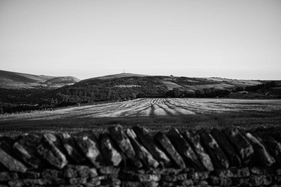 Saddleworth in Spring
