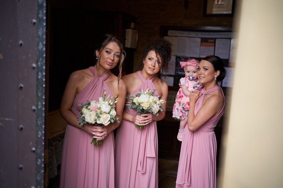 wedding photography at the fleece, Ripponden