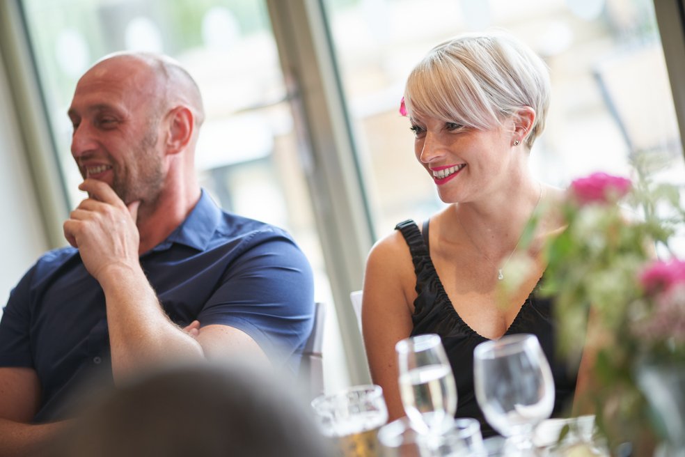 wedding photography at the fleece, Ripponden