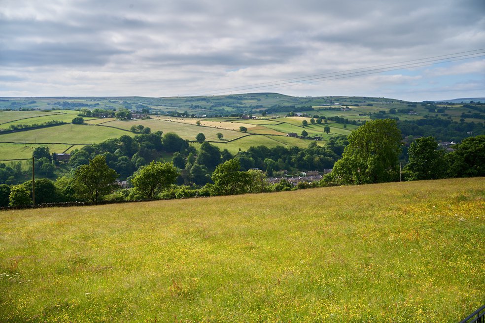 wedding photography at the fleece, Ripponden