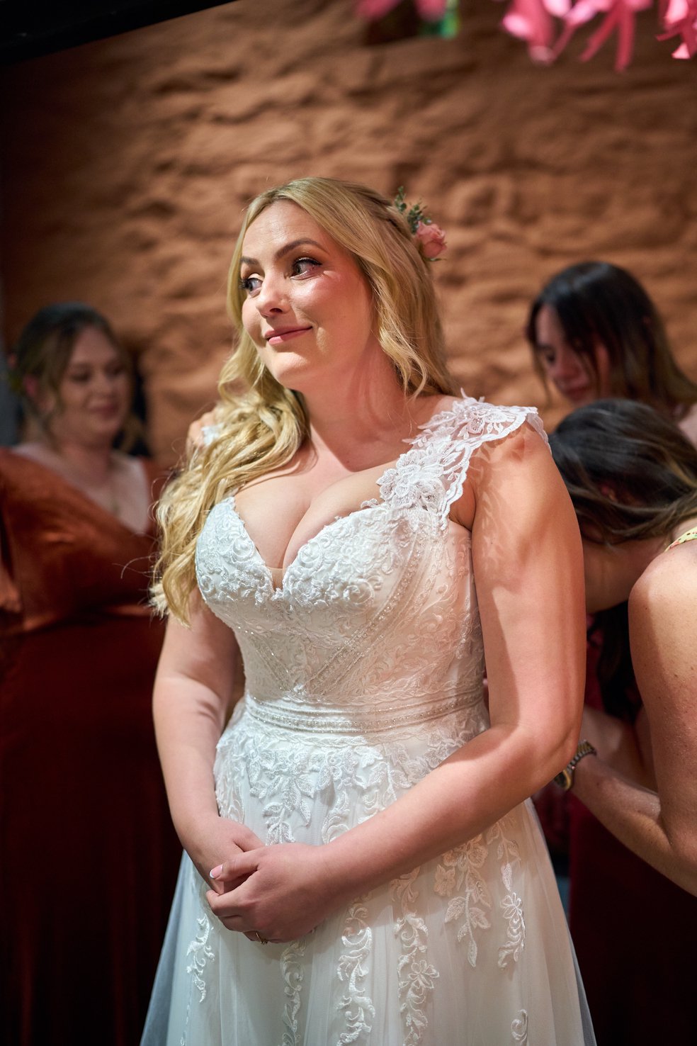 Llyn Gwynant barns wedding photography