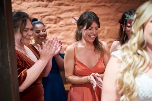 Llyn Gwynant barns wedding photography