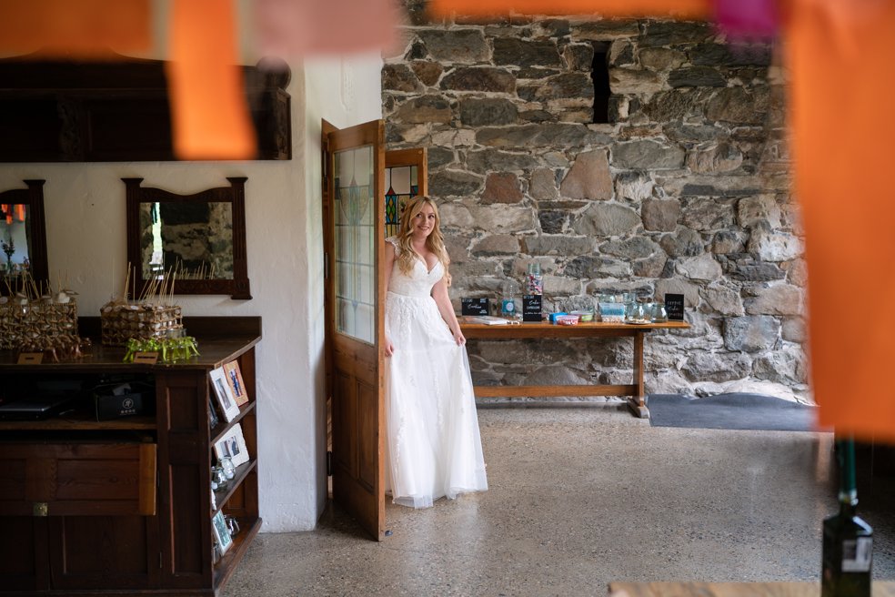 Llyn Gwynant barns wedding photography