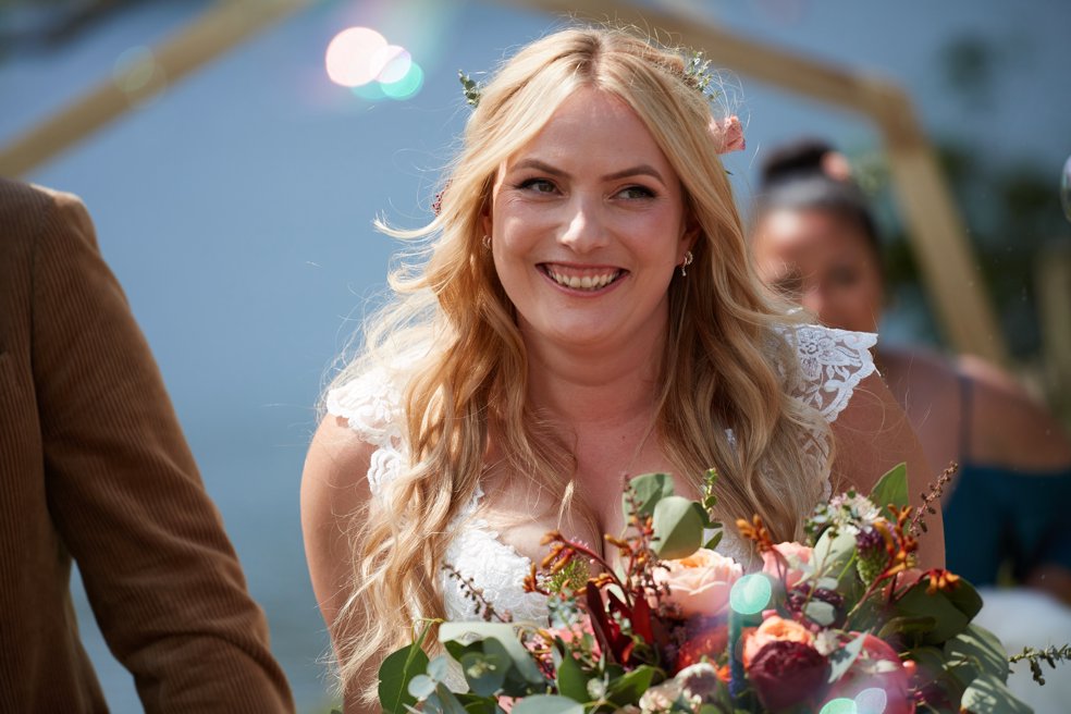Llyn Gwynant barns wedding photography