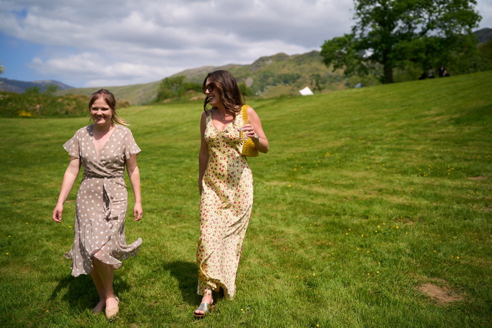 Llyn Gwynant barns wedding photography