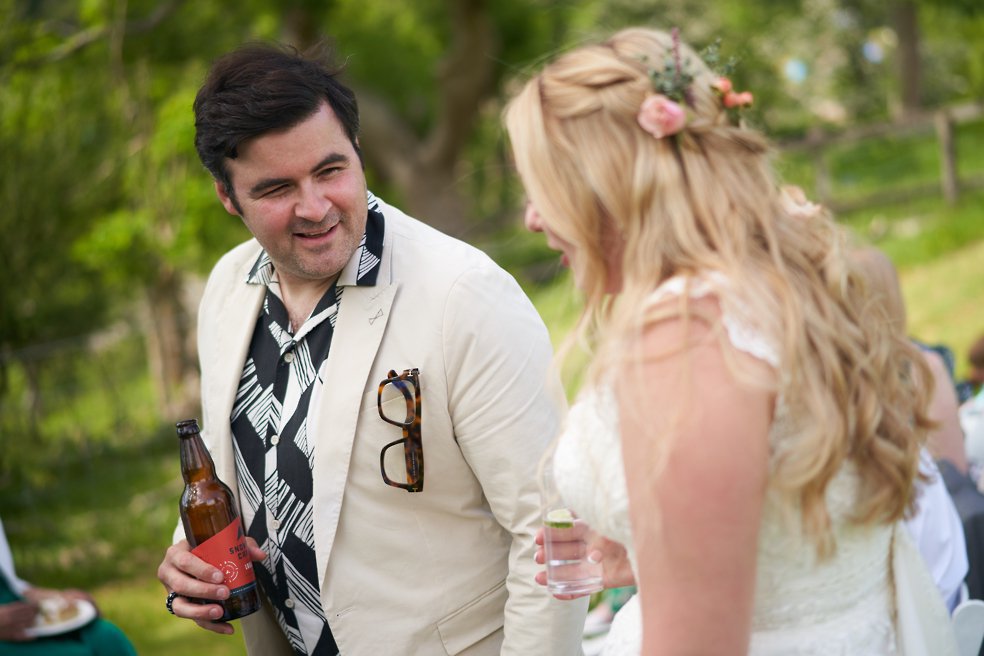 Llyn Gwynant barns wedding photography