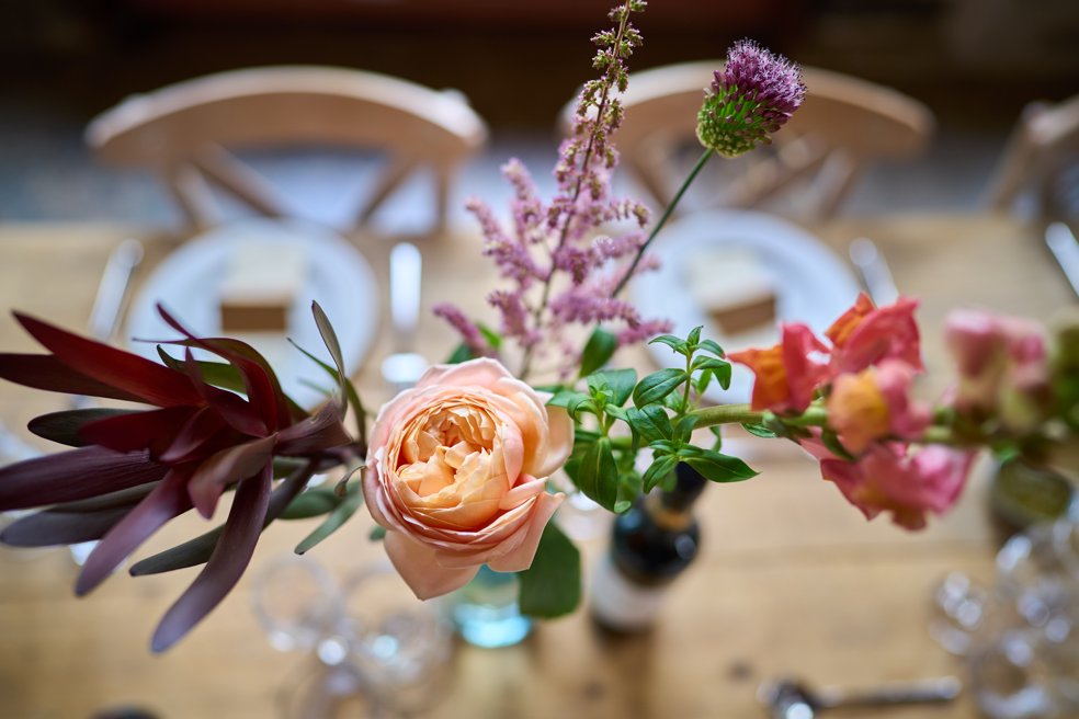 Llyn Gwynant barns wedding photography