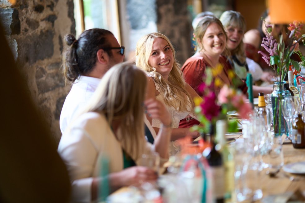 Llyn Gwynant barns wedding photography