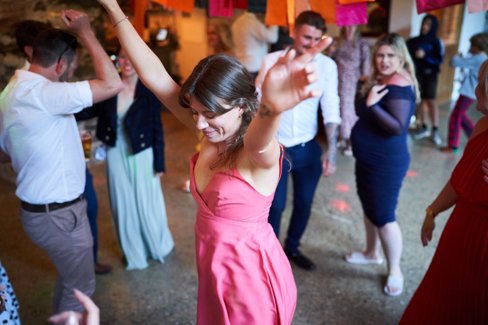 Llyn Gwynant barns wedding photography