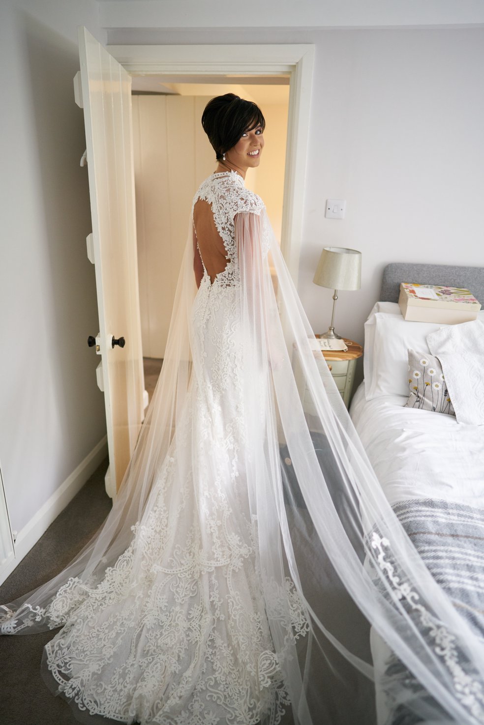 Holker Hall wedding photography