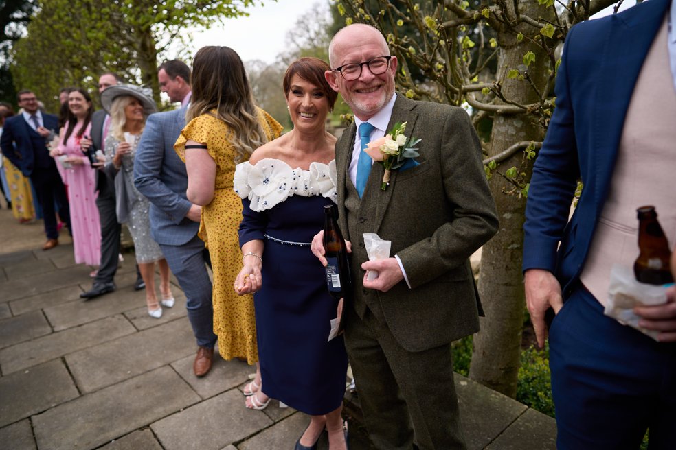 Holker Hall wedding photography