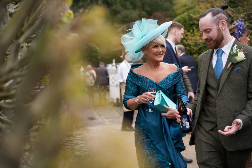Holker Hall wedding photography