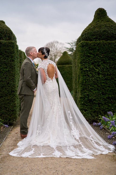 Holker Hall wedding photography