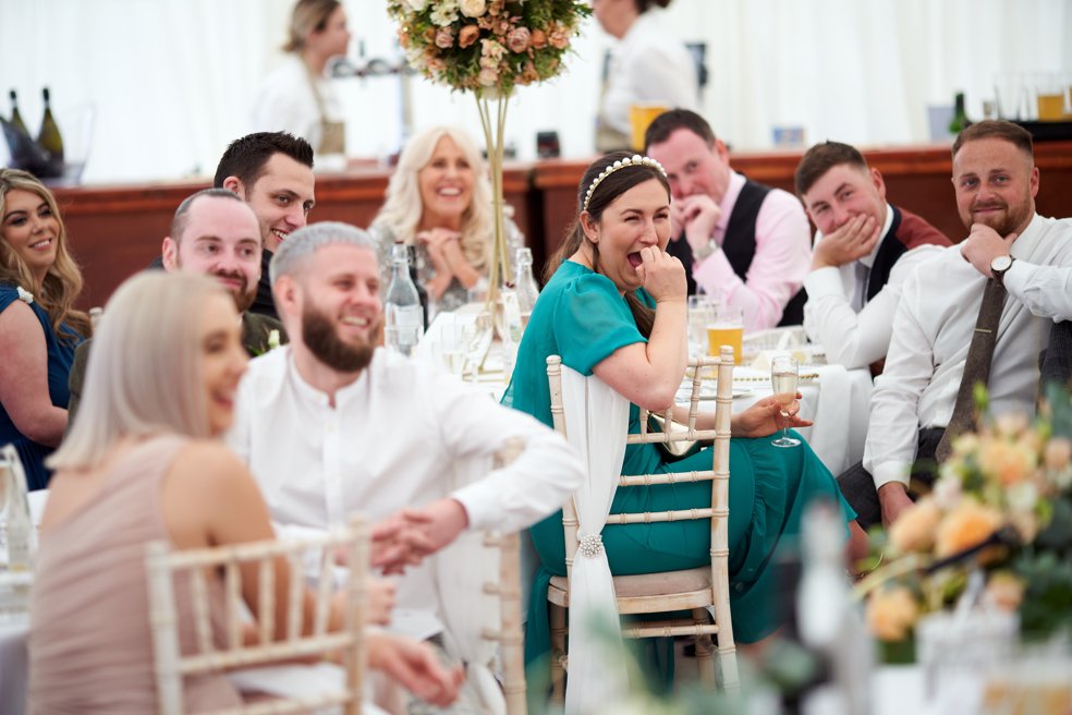 Holker Hall wedding photography