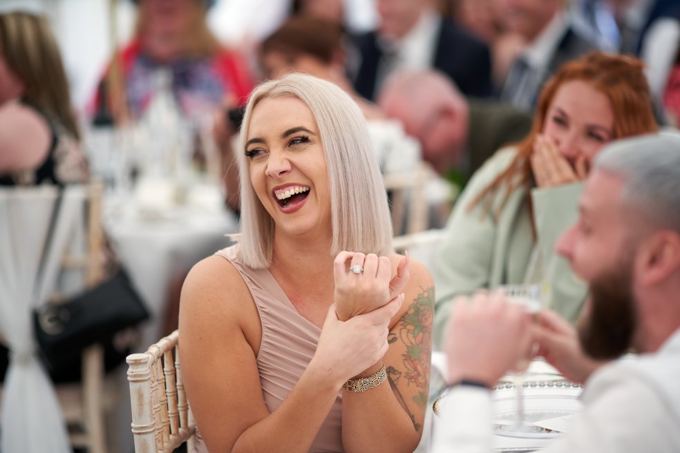 Holker Hall wedding photography