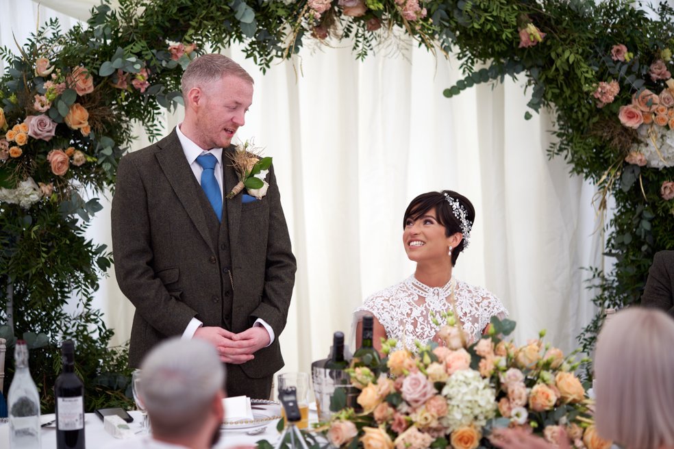Holker Hall wedding photography