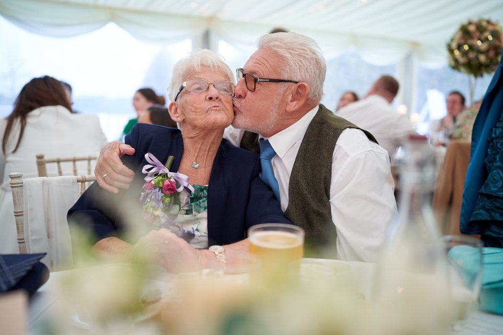 Holker Hall wedding photography