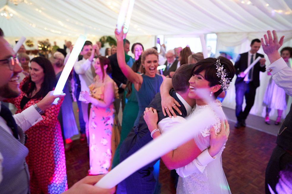 Holker Hall wedding photography