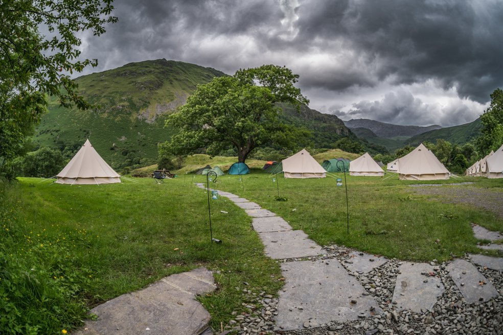 Llyn Gwynant Barns wedding