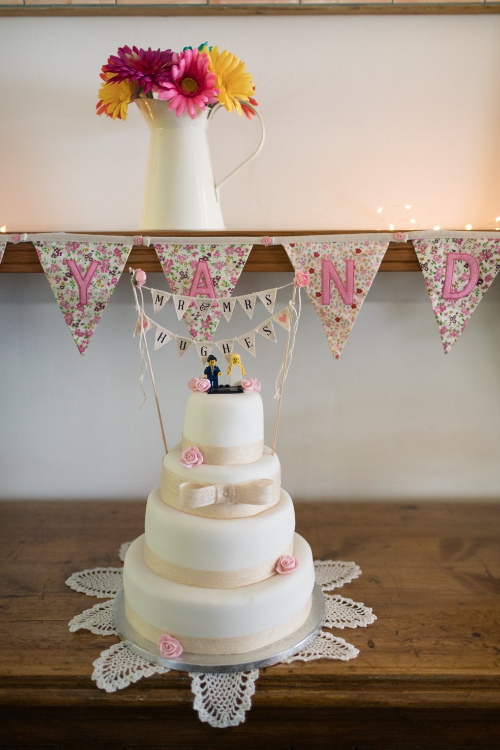 Llyn Gwynant Barns wedding