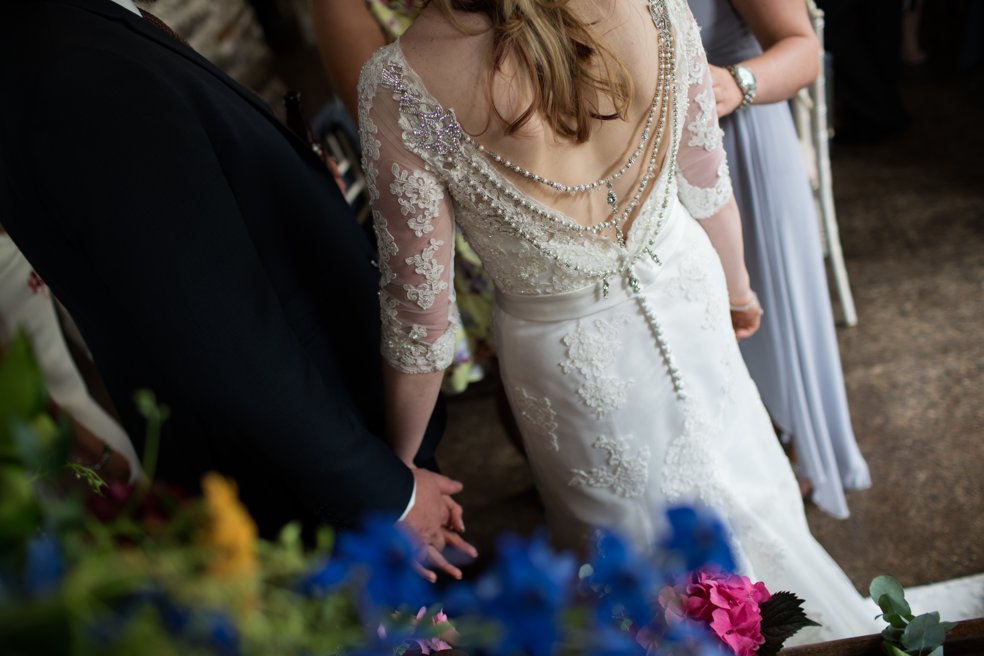 Llyn Gwynant Barns wedding