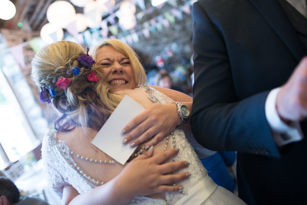 Llyn Gwynant Barns wedding