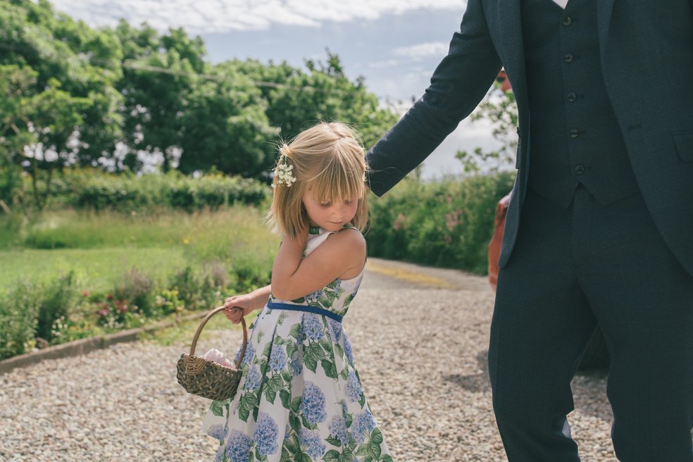 Llyn Gwynant Barns Wedding photography
