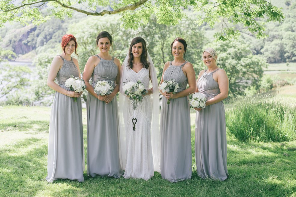 Llyn Gwynant Barns Wedding photography