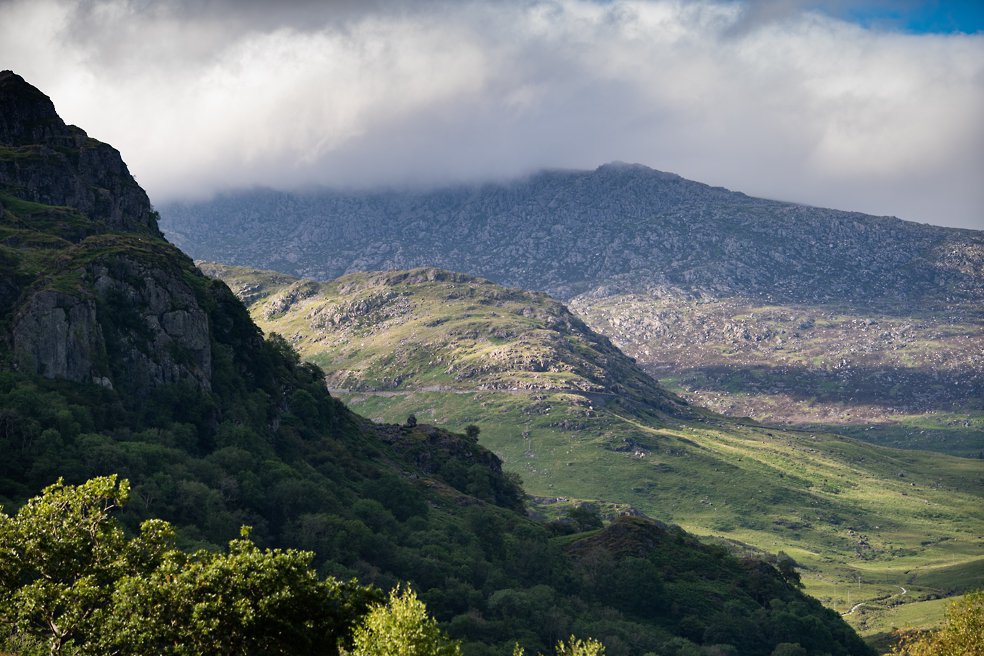 Llyn Gwynant Barns Wedding photography
