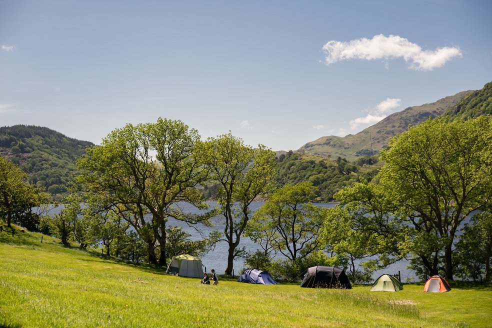 Llyn Gwynant Barns Wedding photography