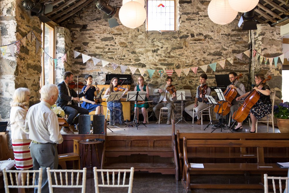 Llyn Gwynant Barns Wedding photography