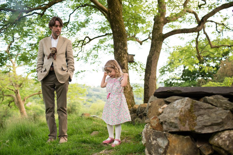 Llyn Gwynant Barns Wedding photography