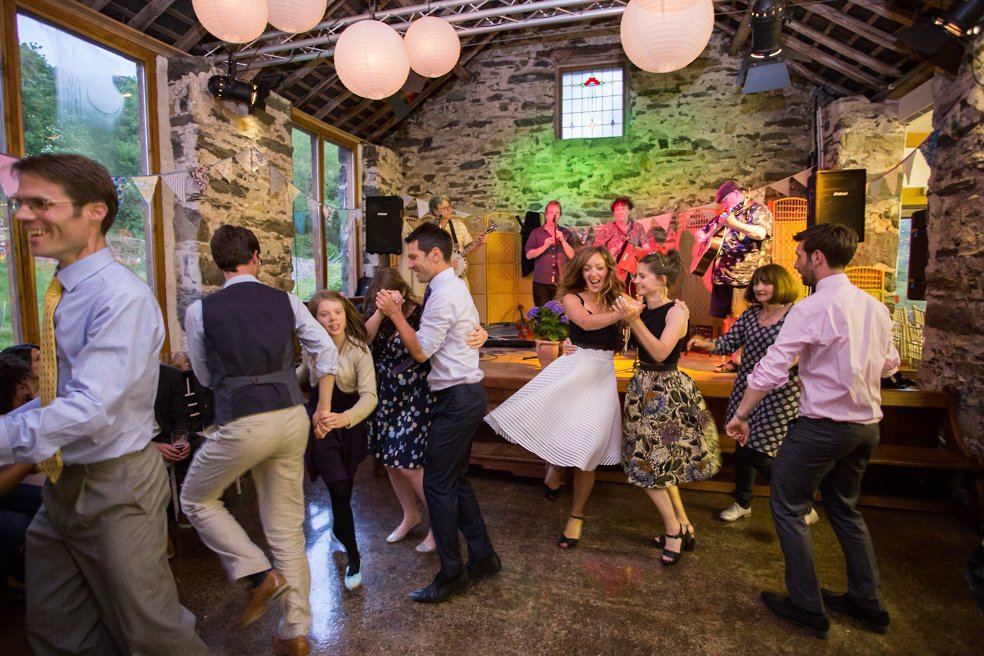 Llyn Gwynant Barns Wedding photography