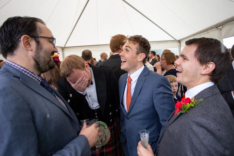 Llyn Gwynant Barns Wedding photography