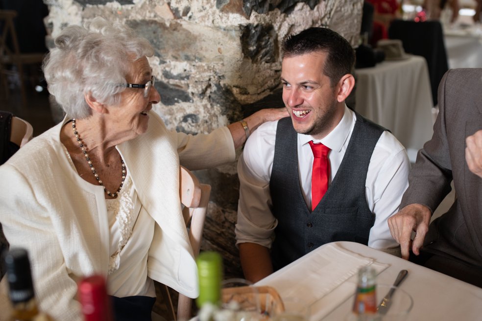 Llyn Gwynant Barns Wedding photography