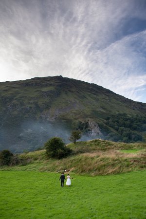 Llyn Gwynant Barns