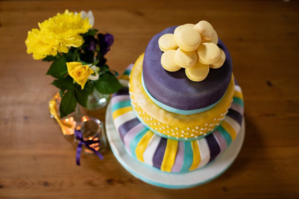 Llyn Gwynant Barns Wedding photography