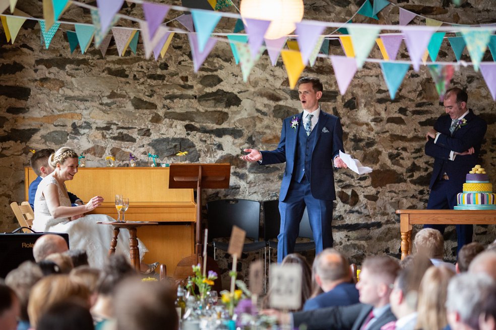Llyn Gwynant Barns Wedding photography